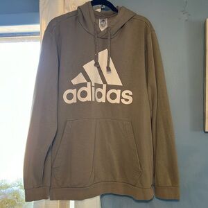 Adidas men’s hoodie size xl
